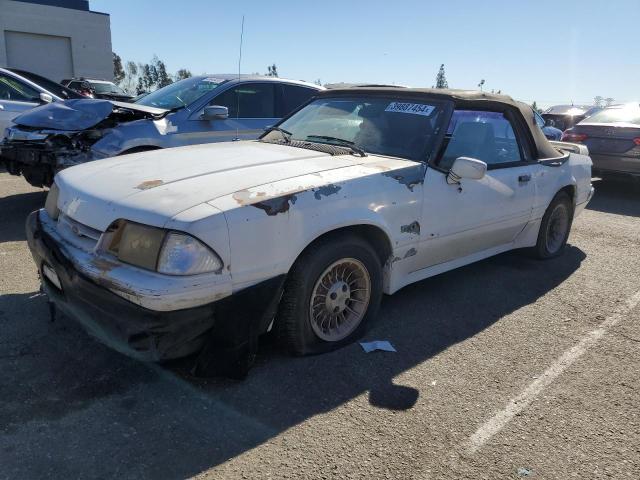 Image 1 of 1989 FORD MUSTANG LX 1989 with VIN 1FABP44EXKF169224