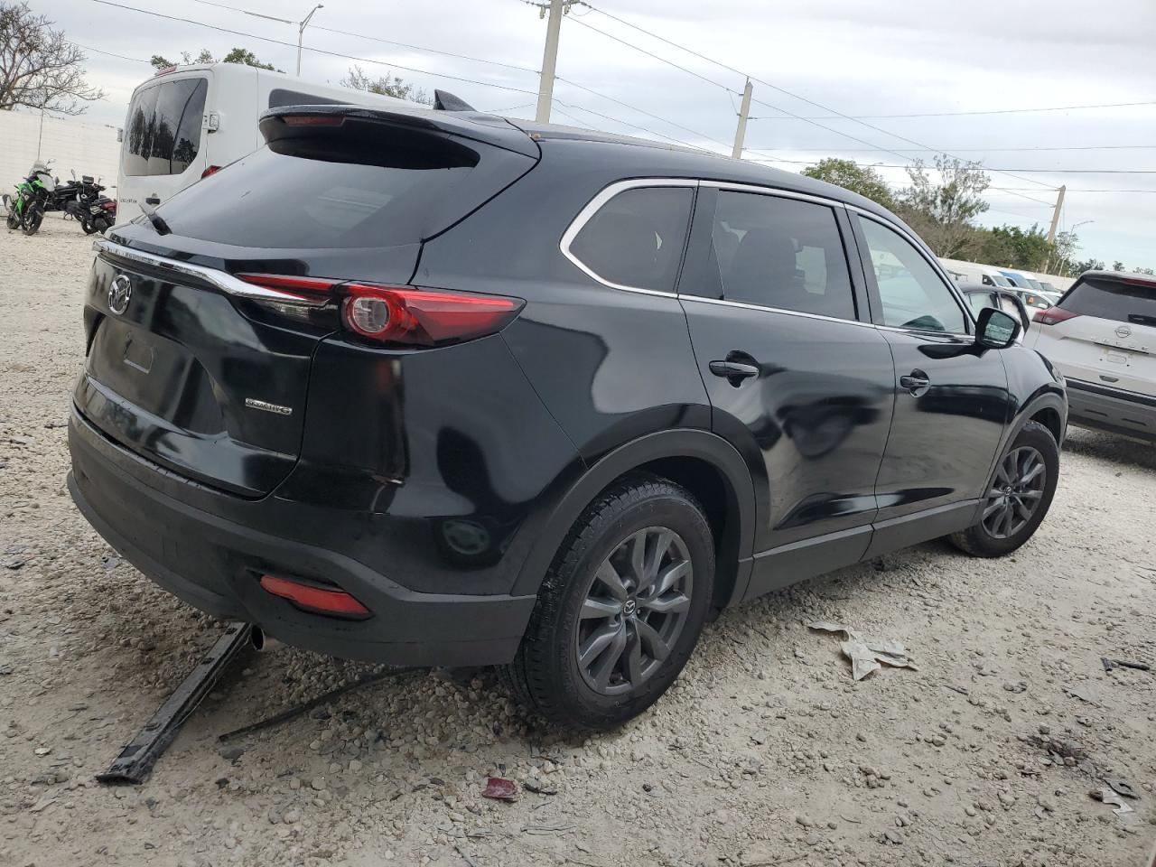 Изображение 3 2023 MAZDA CX-9 TOURING 2023 с VIN JM3TCBCY1P0647445
