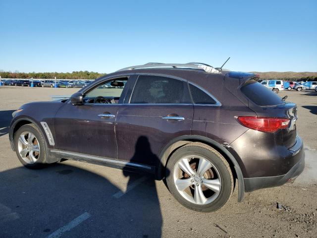 Image 2 of 2009 INFINITI FX35  2009 with VIN JNRAS18W89M158007