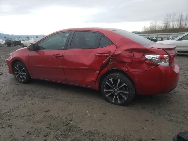 Изображение 2 2017 TOYOTA COROLLA L 2017 с VIN 2T1BURHE2HC789416
