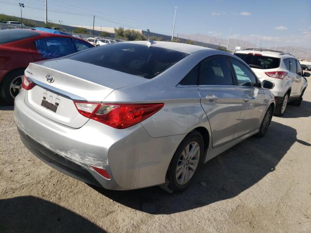 Obraz 3 z 2014 HYUNDAI SONATA GLS 2014 z VIN 5NPEB4AC4EH927917