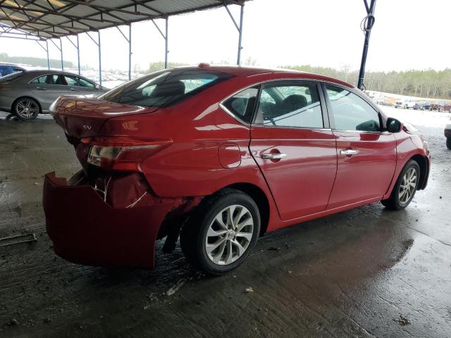 Image 3 of 2018 NISSAN SENTRA S 2018 with VIN 3N1AB7AP8JL645165