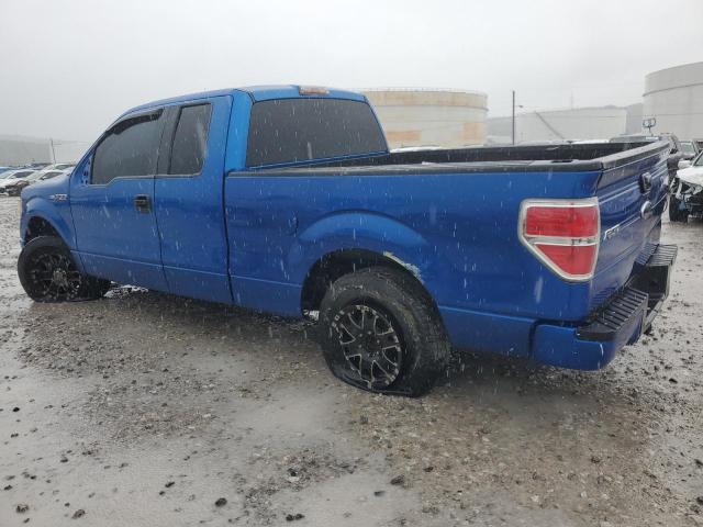 Obraz 2 z 2009 FORD F150 SUPER CAB 2009 z VIN 1FTRX12879FA33342