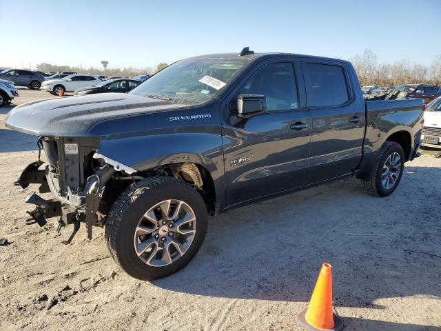 Изображение 2022 CHEVROLET SILVERADO LTD C1500 RST 2022