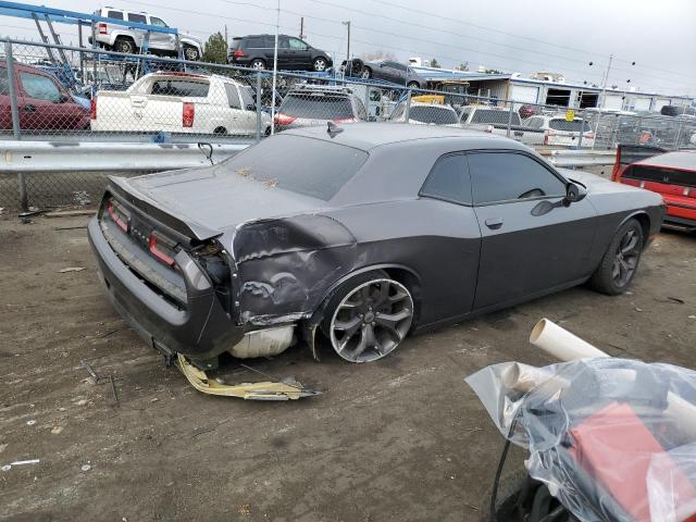 Image 3 of 2018 DODGE CHALLENGER SXT 2018 with VIN 2C3CDZAG7JH183707