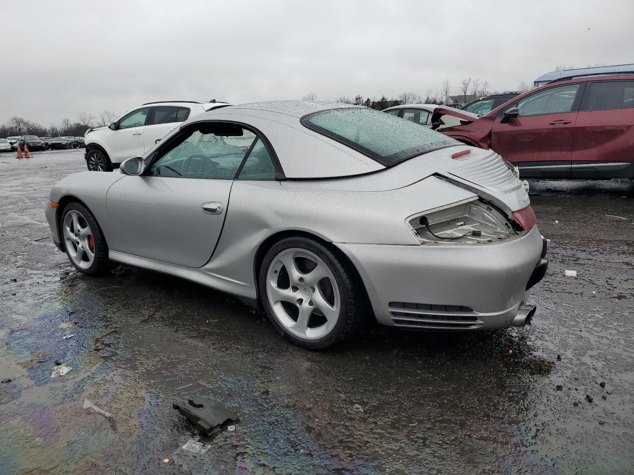 Image 2 of 2004 PORSCHE 911 CARRERA 2004 with VIN WP0CA29984S653323