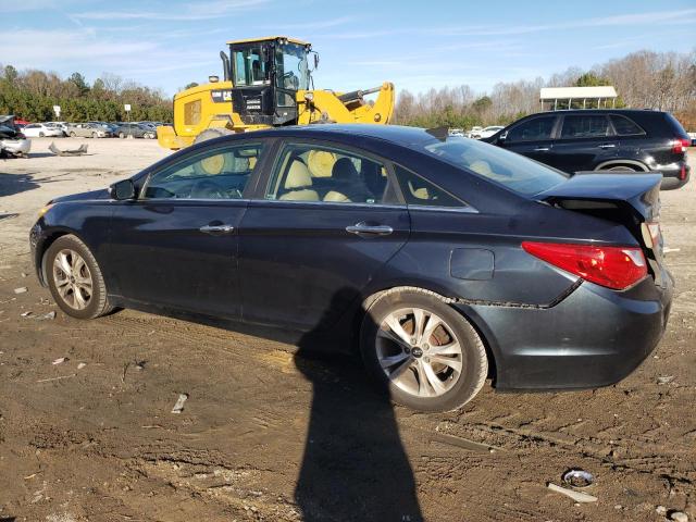 Obraz 2 z 2012 HYUNDAI SONATA SE 2012 z VIN 5NPEC4AC4CH501381