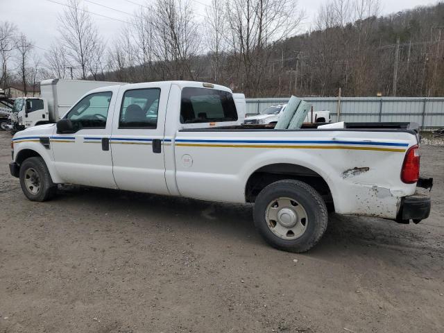 Obraz 2 z 2008 FORD F250 SUPER DUTY 2008 z VIN 1FTSW20548ED86161