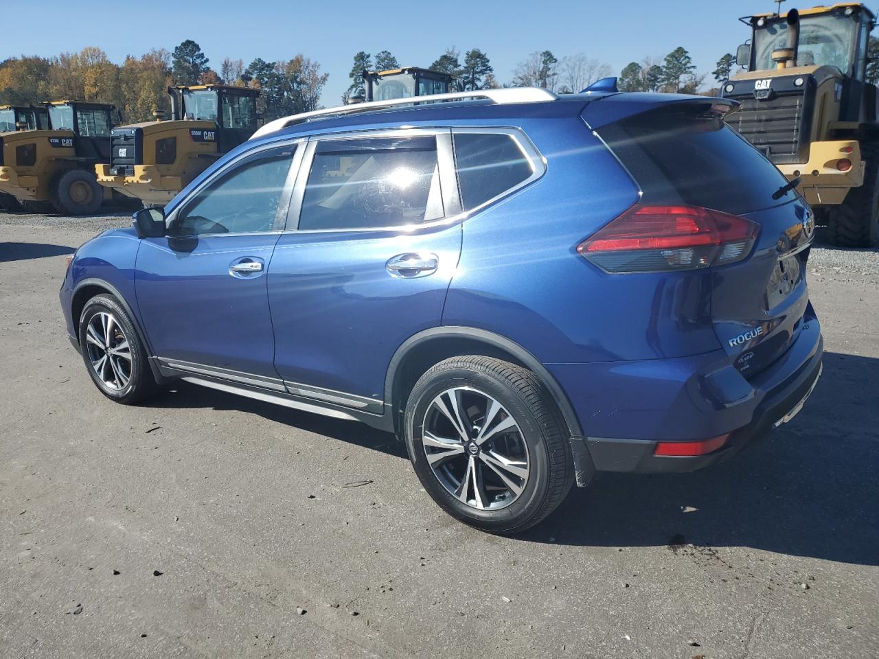 Obraz 2 z 2017 NISSAN ROGUE S 2017 z VIN JN8AT2MTXHW145362