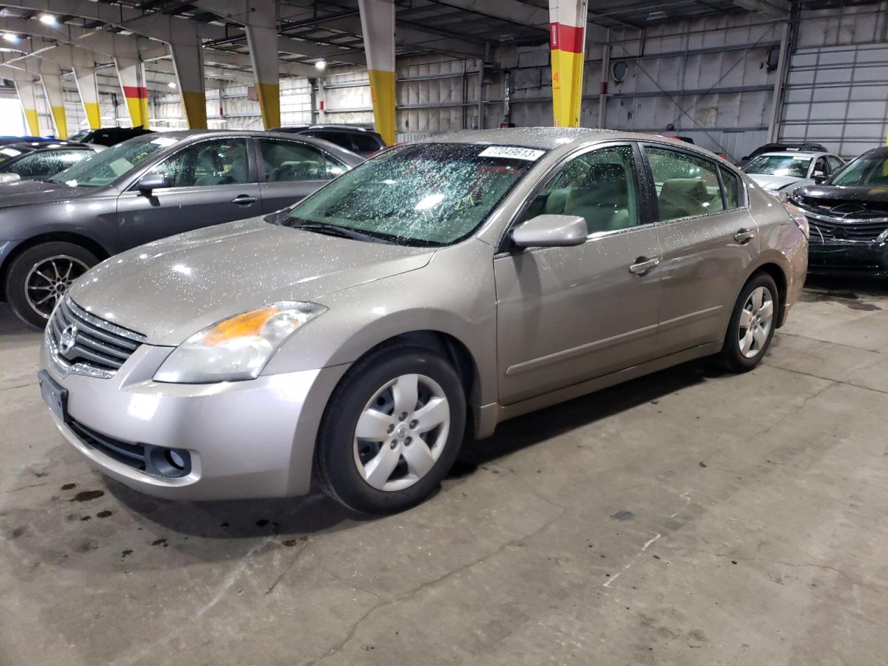 2007 NISSAN ALTIMA 2.5 2007 image