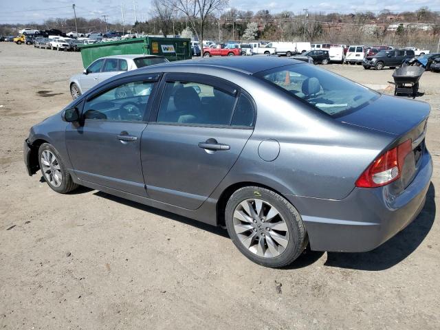 Obraz 2 z 2009 HONDA CIVIC EX 2009 z VIN 2HGFA16879H305449