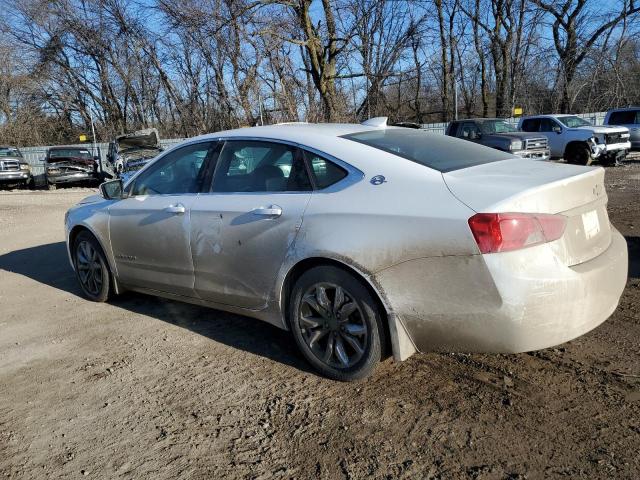 Image 2 of 2017 CHEVROLET IMPALA LT 2017 with VIN 2G1105SA6H9153516