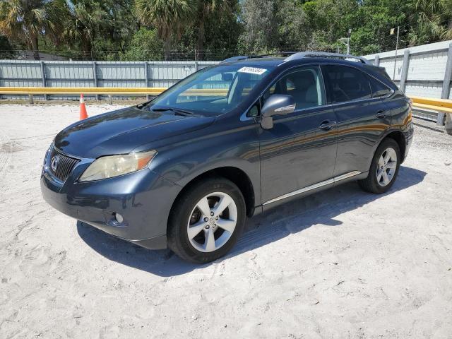 Изображение 2011 LEXUS RX 350 2011
