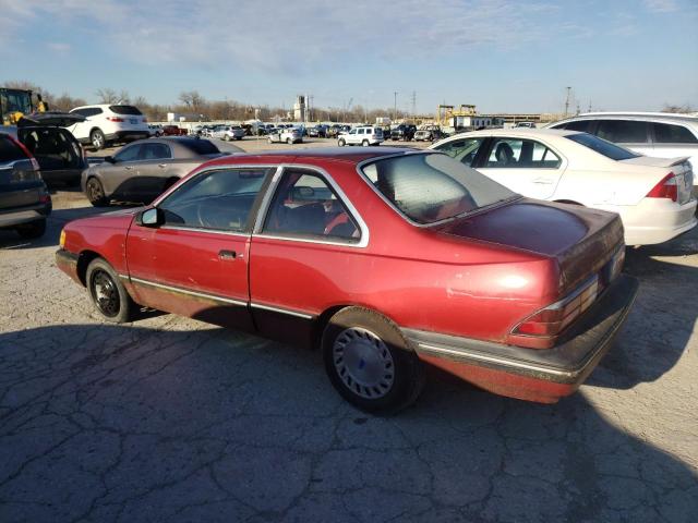 Obraz 2 z 1990 FORD TEMPO GL 1990 z VIN 1FAPP31X3LK100616