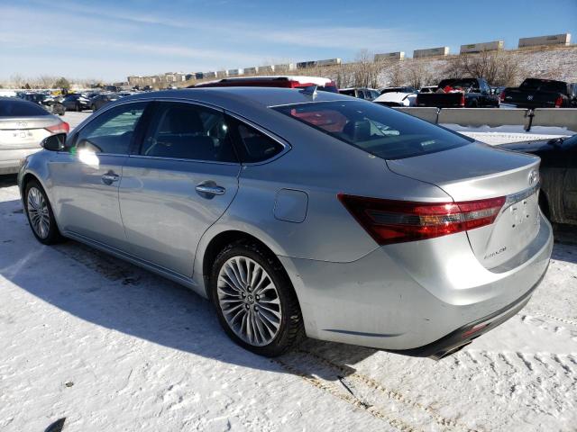 Изображение 2 2016 TOYOTA AVALON XLE 2016 с VIN 4T1BK1EB7GU204358