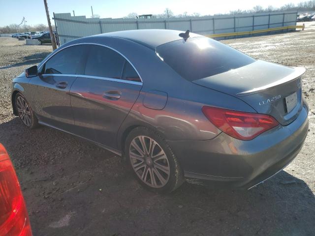 Изображение 2 2017 MERCEDES-BENZ CLA 250 2017 с VIN WDDSJ4EB7HN440969