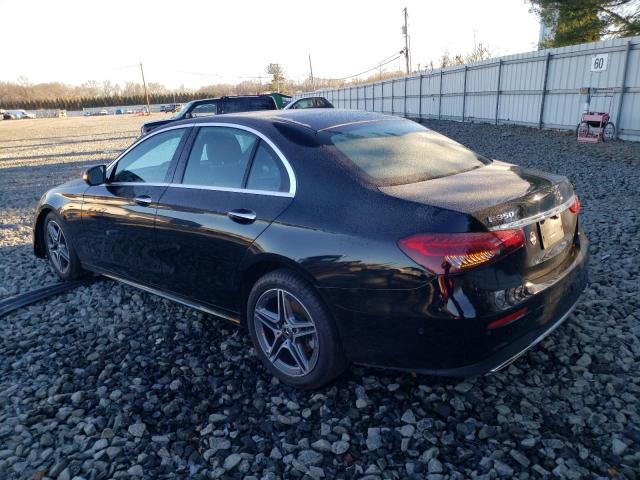 Image 2 of 2021 MERCEDES-BENZ E 350 4MATIC 2021 with VIN W1KZF8EB7MA882191