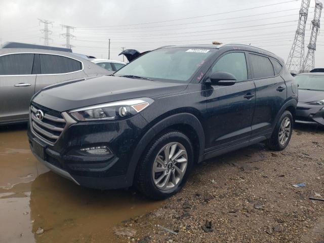 Изображение 1 2016 HYUNDAI TUCSON LIMITED 2016 с VIN KM8J3CA21GU171545