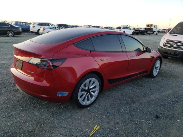 Obraz 3 z 2021 TESLA MODEL 3  2021 z VIN 5YJ3E1EB8MF005968