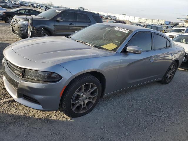 Image 1 of 2015 DODGE CHARGER SXT 2015 with VIN 2C3CDXJG8FH760126