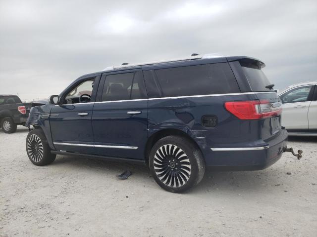 Image 2 of 2019 LINCOLN NAVIGATOR L BLACK LABEL 2019 with VIN 5LMJJ3TT7KEL24103