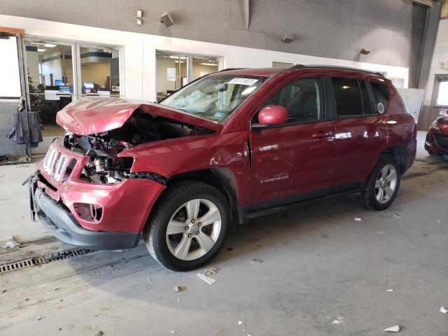 2017 JEEP COMPASS LATITUDE 2017 image