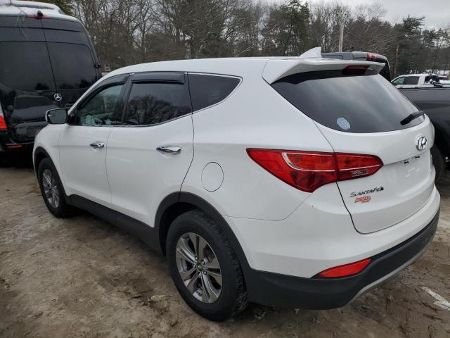 Image 2 of 2016 HYUNDAI SANTA FE SPORT  2016 with VIN 5XYZTDLB7GG349079