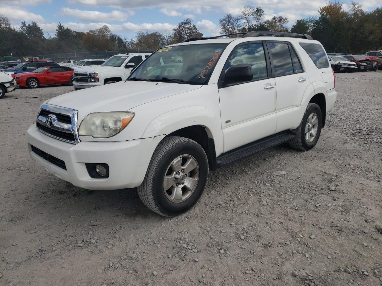 Obraz 2006 TOYOTA 4RUNNER SR5 2006