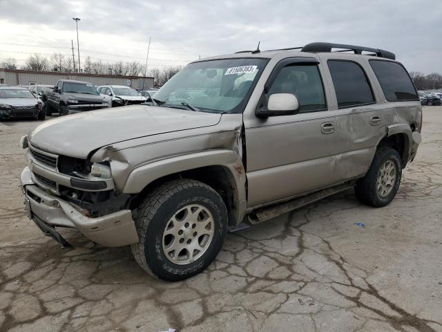 Obraz 1 z 2003 CHEVROLET TAHOE K1500 2003 z VIN 1GNEK13ZX3R174701