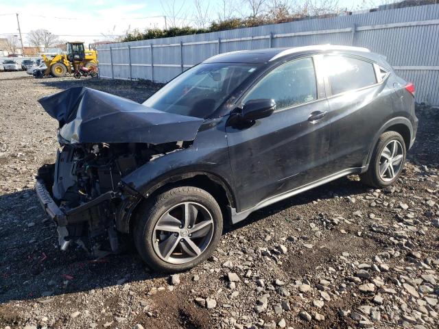 Изображение 1 2021 HONDA HR-V EXL 2021 с VIN 3CZRU6H71MM701336