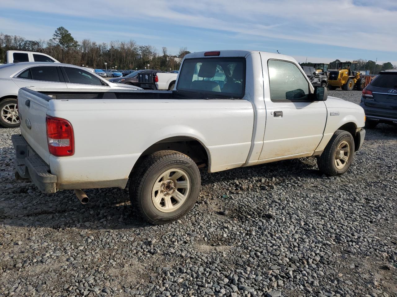 Image 3 of 2010 FORD RANGER  2010 with VIN 1FTKR1AD7APA21989