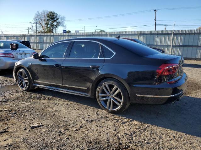 Image 2 of 2017 VOLKSWAGEN PASSAT R-LINE 2017 with VIN 1VWDT7A37HC051254