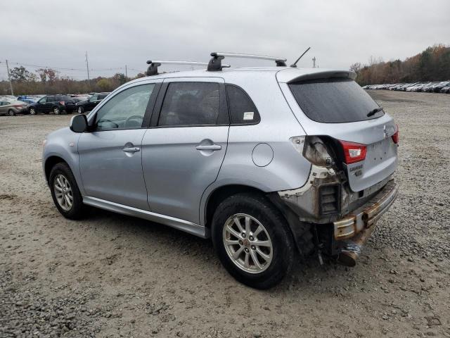 Image 2 of 2012 MITSUBISHI OUTLANDER SPORT ES 2012 with VIN JA4AP3AU4CZ006512