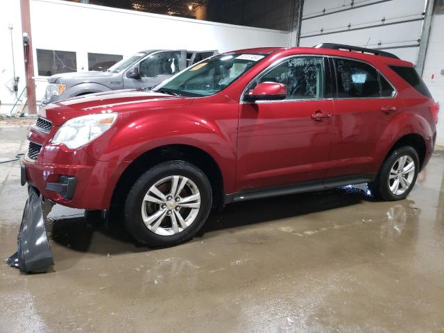 Image 1 of 2012 CHEVROLET EQUINOX LT 2012 with VIN 2GNFLEEK5C6368766