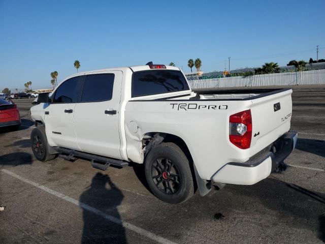 Image 2 of 2021 TOYOTA TUNDRA CREWMAX SR5 2021 with VIN 5TFDY5F19MX977013