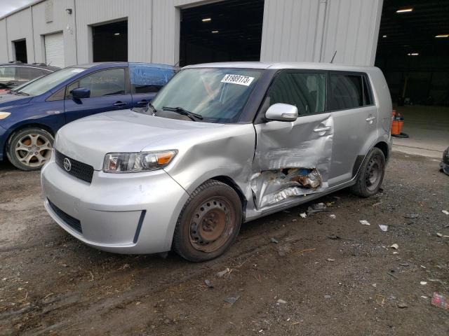 Obraz 1 z 2008 TOYOTA SCION XB 2008 z VIN JTLKE50E881060542