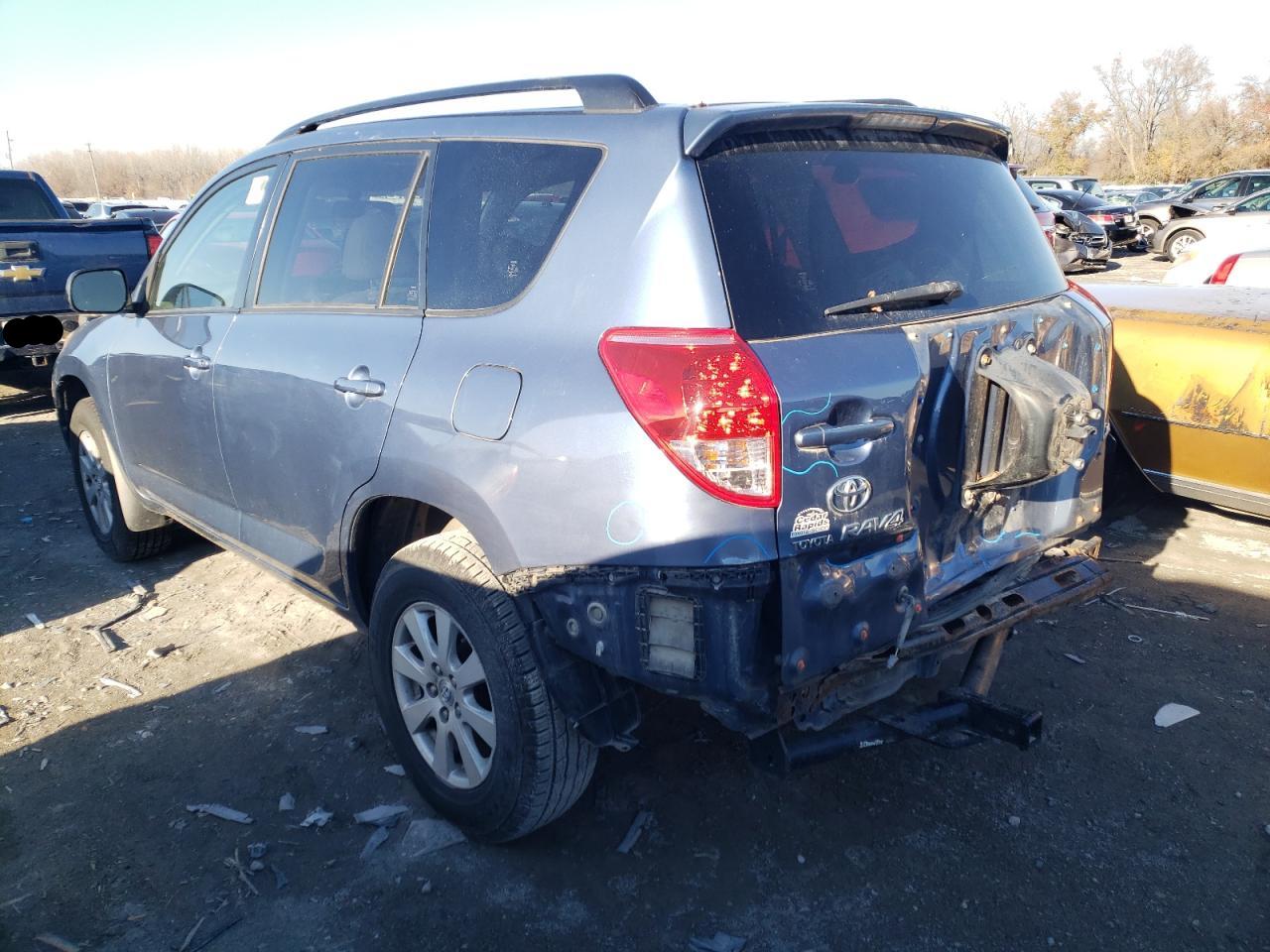 Изображение 2 2008 TOYOTA RAV4  2008 с VIN JTMBD33V385213111