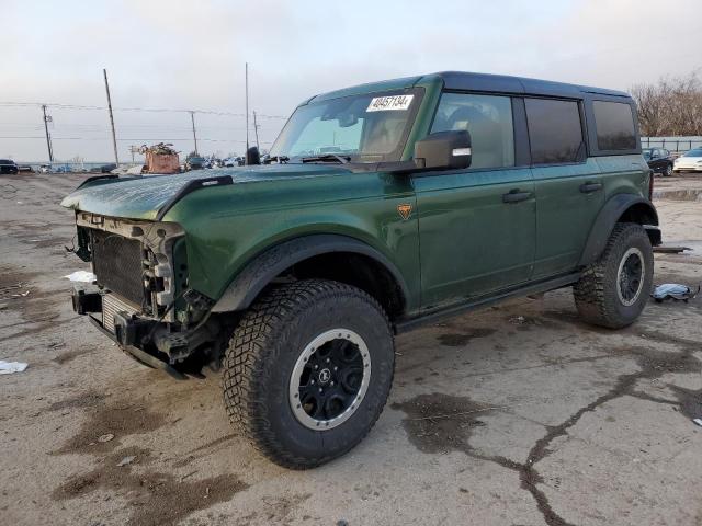 Image 1 of 2022 FORD BRONCO BASE 2022 with VIN 1FMEE5DP8NLB06595