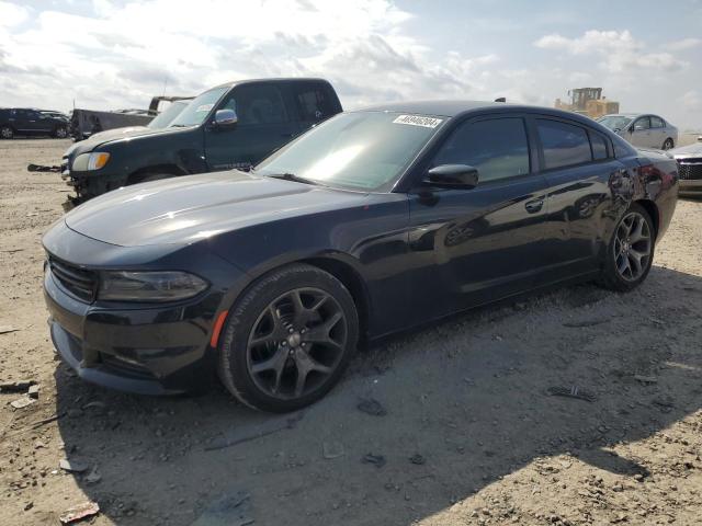 Image 1 of 2015 DODGE CHARGER SXT 2015 with VIN 2C3CDXHG5FH881251