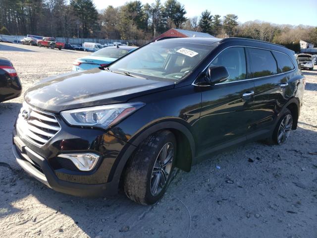 Изображение 1 2016 HYUNDAI SANTA FE SE ULTIMATE 2016 с VIN KM8SRDHF8GU134381