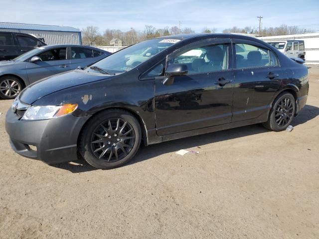 Изображение 1 2009 HONDA CIVIC LX 2009 с VIN 2HGFA16549H367834
