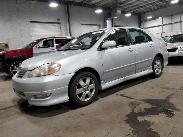 Image 1 of 2007 TOYOTA COROLLA CE 2007 with VIN 1NXBR32EX7Z827012