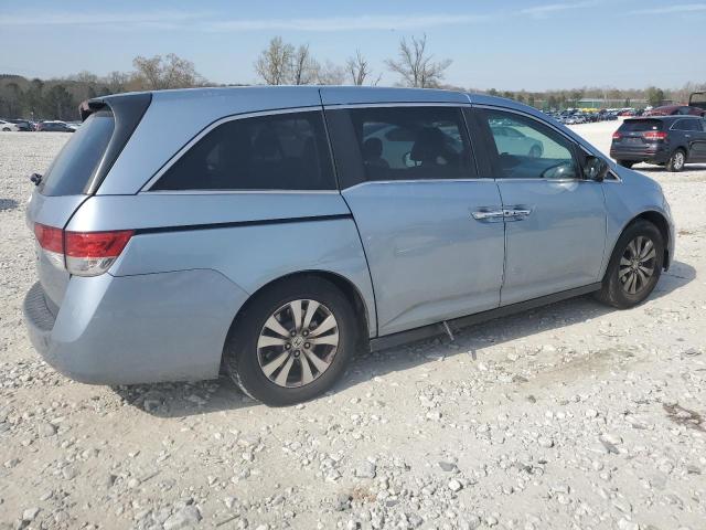Obraz 3 z 2014 HONDA ODYSSEY EX 2014 z VIN 5FNRL5H49EB027841