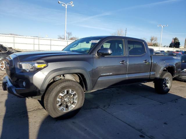 Obraz 1 z 2020 TOYOTA TACOMA DOUBLE CAB 2020 z VIN 3TMDZ5BN1LM080522