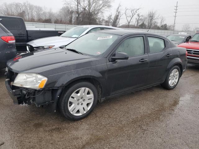 Image 1 of 2013 DODGE AVENGER SE 2013 with VIN 1C3CDZAB5DN575813