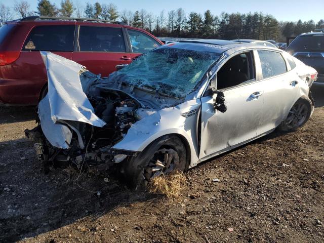 Image 1 of 2020 KIA OPTIMA LX 2020 with VIN 5XXGT4L33LG410023