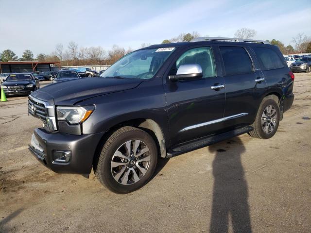 2018 TOYOTA SEQUOIA LIMITED 2018 image