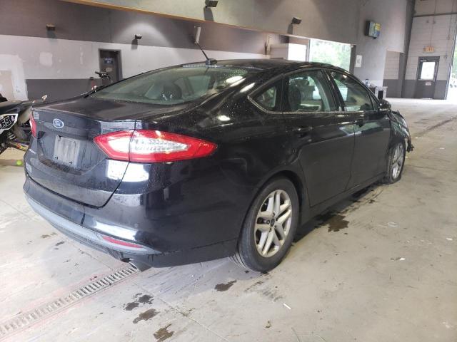 Image 3 of 2016 FORD FUSION SE 2016 with VIN 1FA6P0H76G5118628