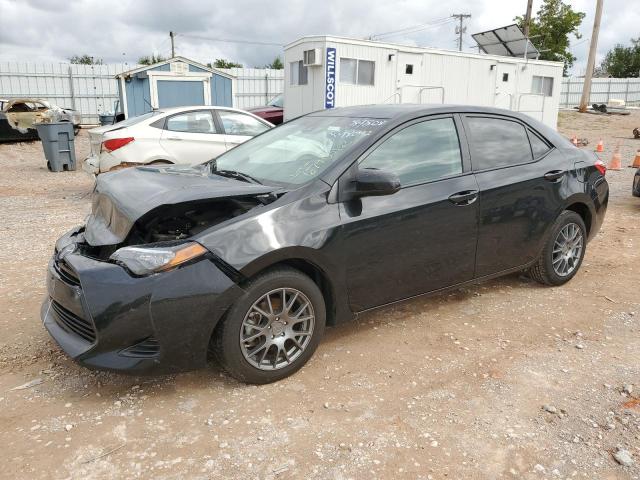 Obraz 1 z 2019 TOYOTA COROLLA L 2019 z VIN 5YFBURHE7KP898042