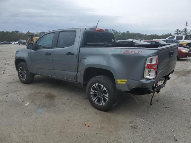 Image 2 of 2021 CHEVROLET COLORADO Z71 2021 with VIN 1GCGTDEN2M1143601